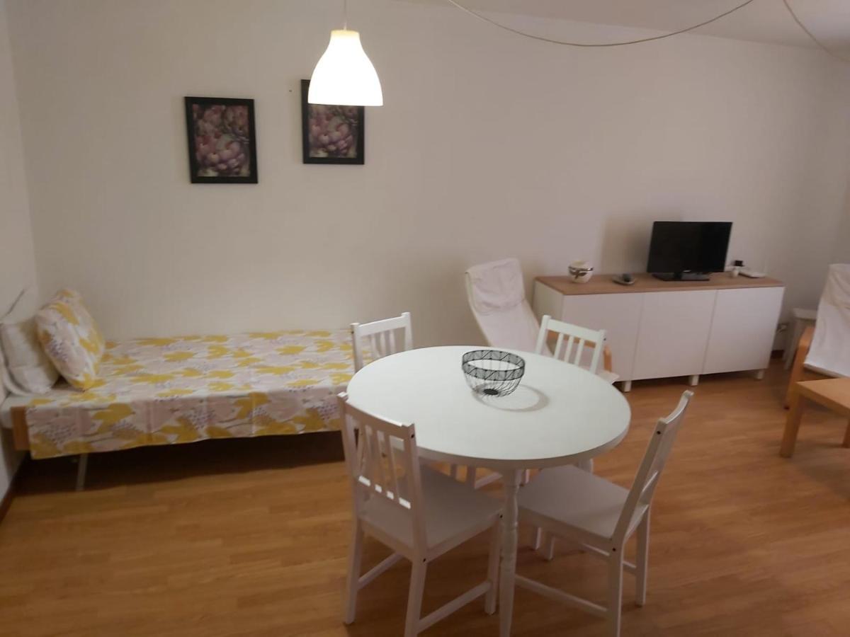 Апартаменти Apartamento Renovado, Frente A La Playa, Con Garaje Пуерто-де-ла-Крус Екстер'єр фото