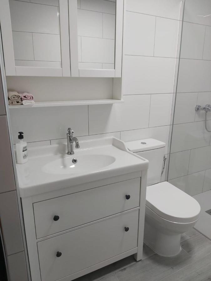 Апартаменти Apartamento Renovado, Frente A La Playa, Con Garaje Пуерто-де-ла-Крус Екстер'єр фото