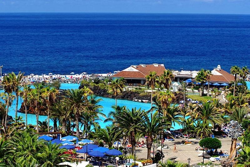 Апартаменти Apartamento Renovado, Frente A La Playa, Con Garaje Пуерто-де-ла-Крус Екстер'єр фото