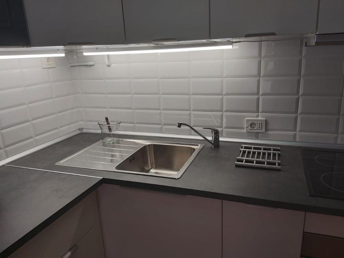 Апартаменти Apartamento Renovado, Frente A La Playa, Con Garaje Пуерто-де-ла-Крус Екстер'єр фото
