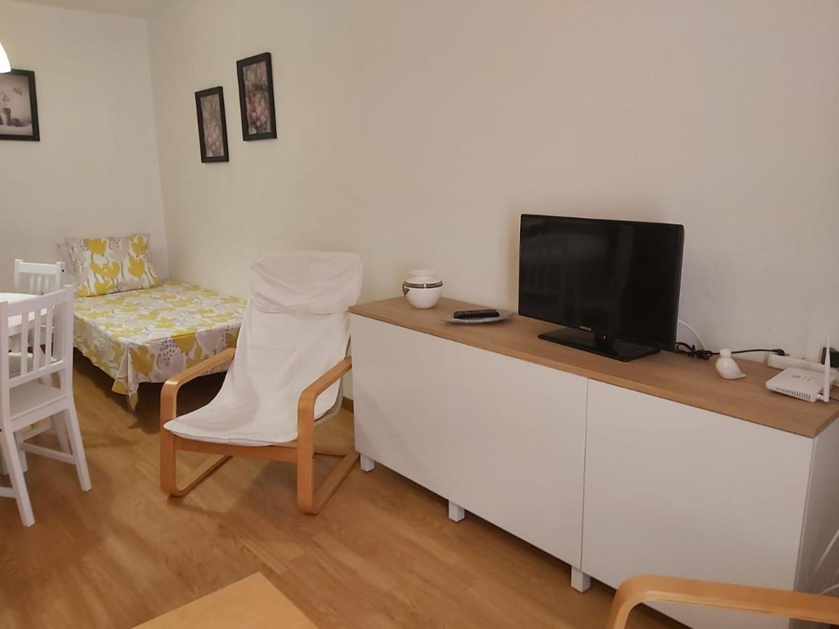 Апартаменти Apartamento Renovado, Frente A La Playa, Con Garaje Пуерто-де-ла-Крус Екстер'єр фото
