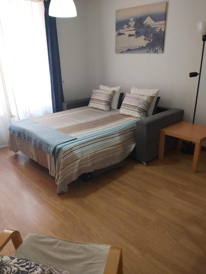 Апартаменти Apartamento Renovado, Frente A La Playa, Con Garaje Пуерто-де-ла-Крус Екстер'єр фото
