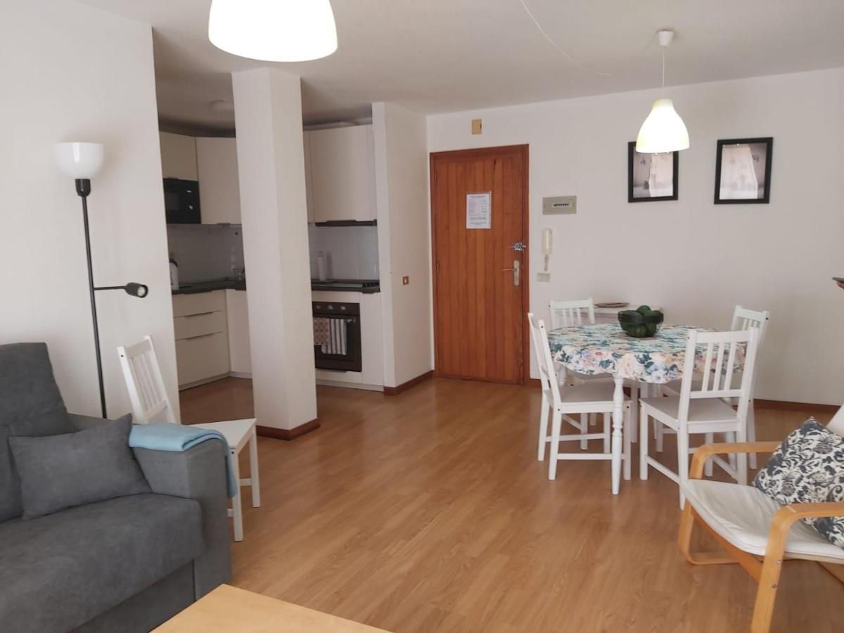 Апартаменти Apartamento Renovado, Frente A La Playa, Con Garaje Пуерто-де-ла-Крус Екстер'єр фото