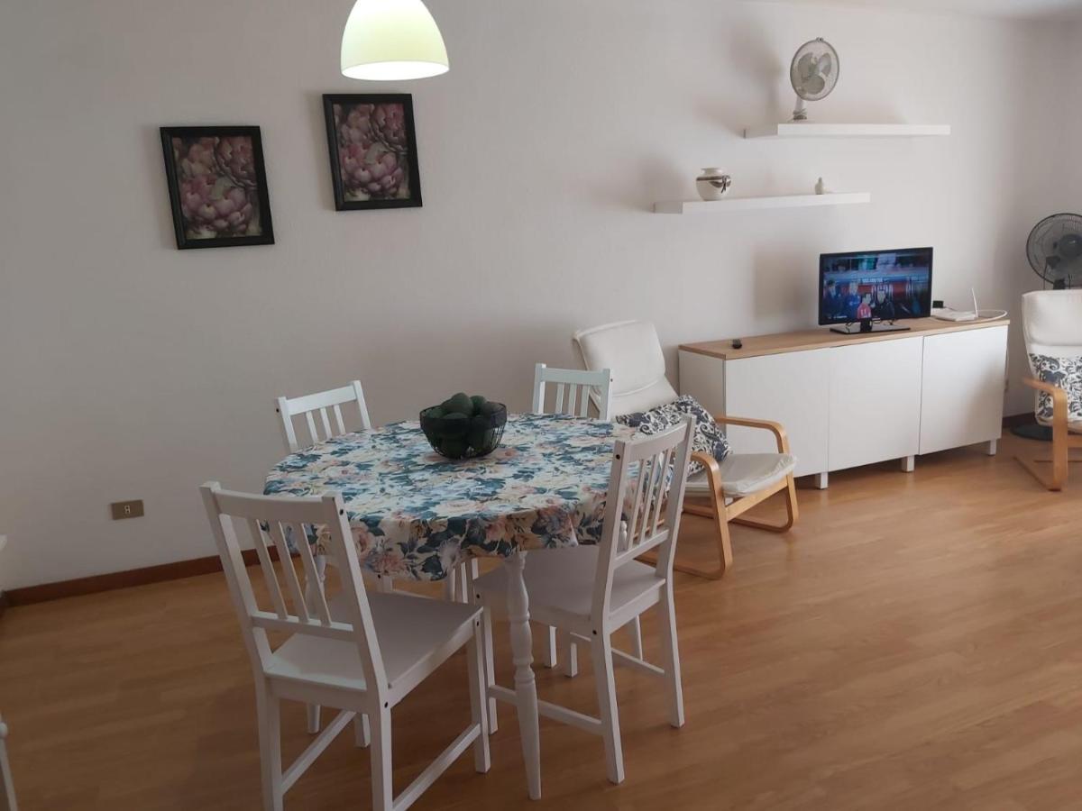Апартаменти Apartamento Renovado, Frente A La Playa, Con Garaje Пуерто-де-ла-Крус Екстер'єр фото